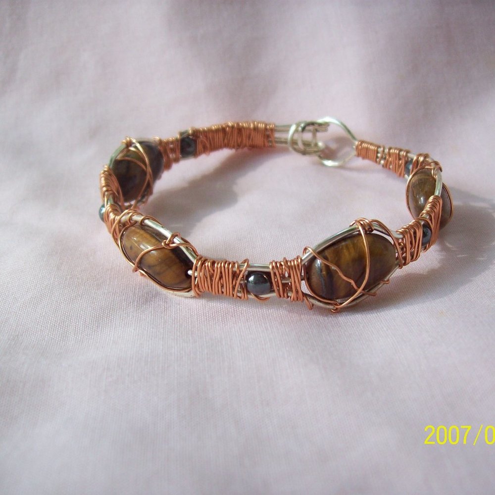 Handcrafted Bracelet